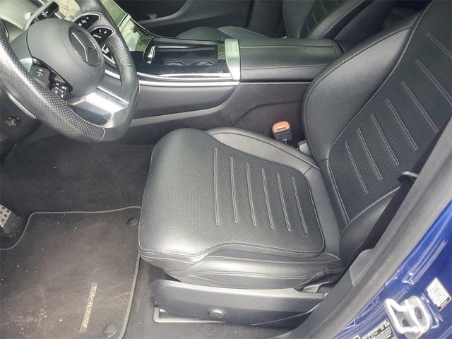 Photo of 2023 Starling Blue Metallic Mercedes-Benz GLC 300