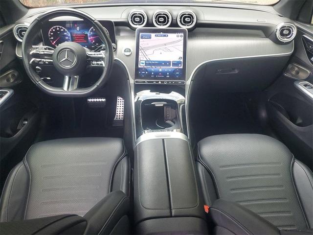 Photo of 2023 Starling Blue Metallic Mercedes-Benz GLC 300