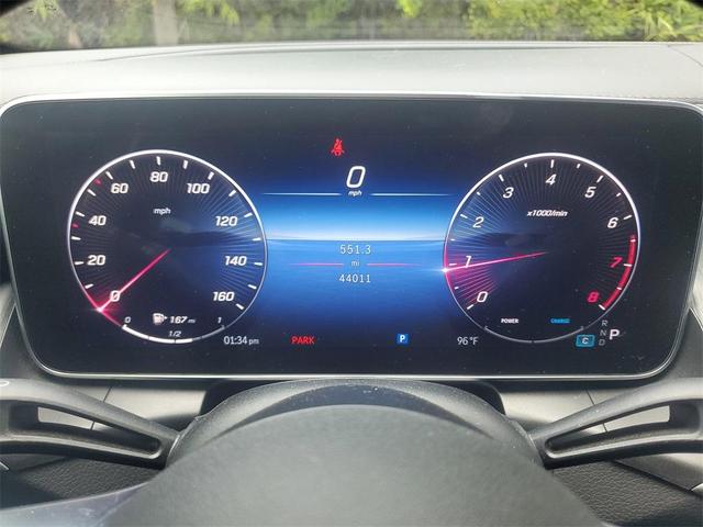 Photo of 2023 Starling Blue Metallic Mercedes-Benz GLC 300