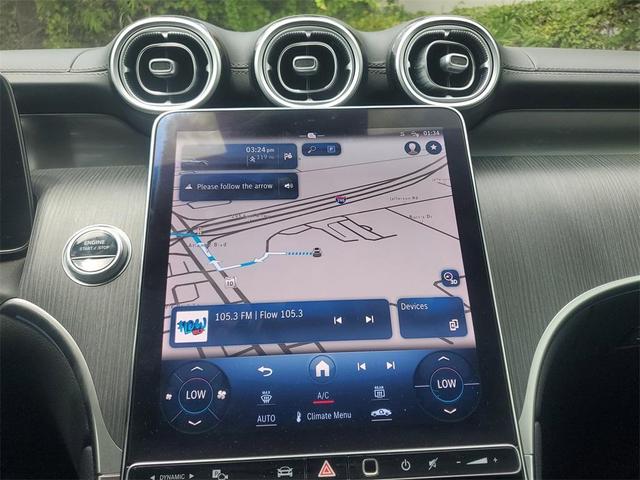 Photo of 2023 Starling Blue Metallic Mercedes-Benz GLC 300