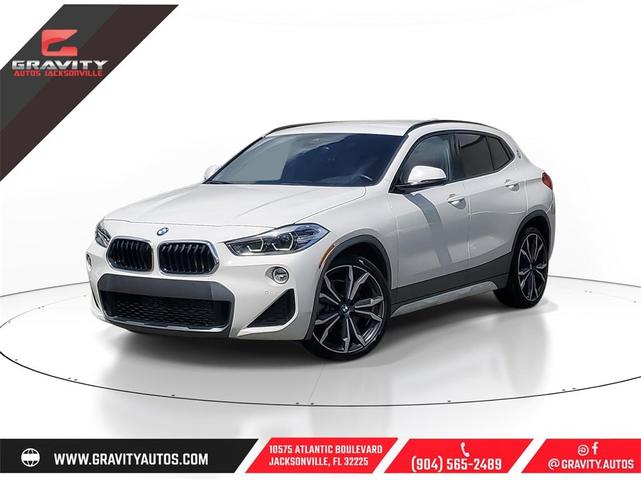 2019 BMW X2