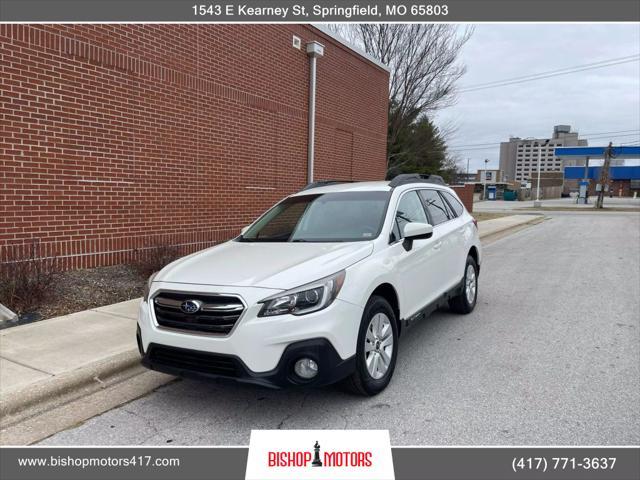 2018 Subaru Outback