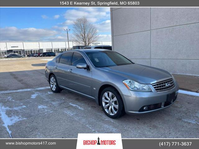 2007 Infiniti M35X