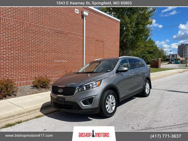 2018 Kia Sorento