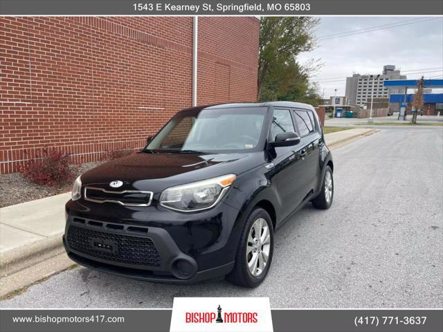 2014 Kia SOUL