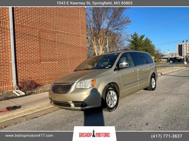 2012 Chrysler Town & Country