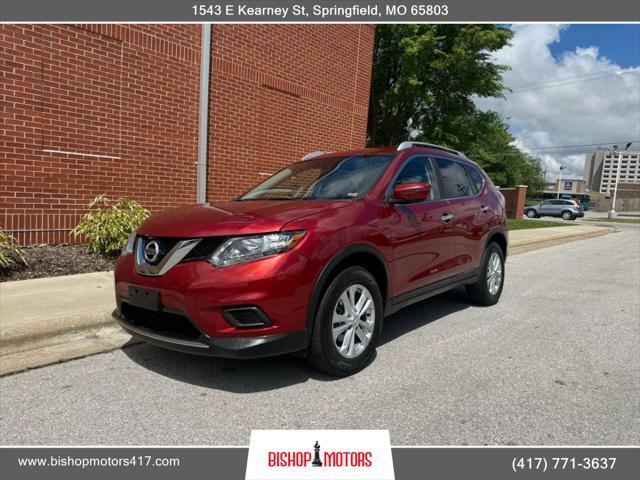 2016 Nissan Rogue