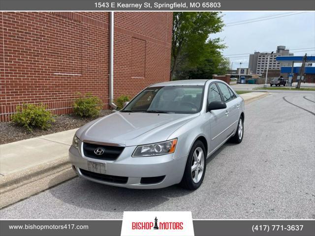 2008 Hyundai Sonata