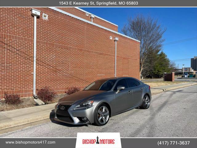 2014 Lexus Is 350