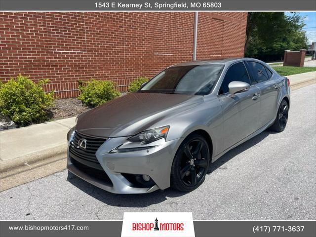 2014 Lexus Is 350