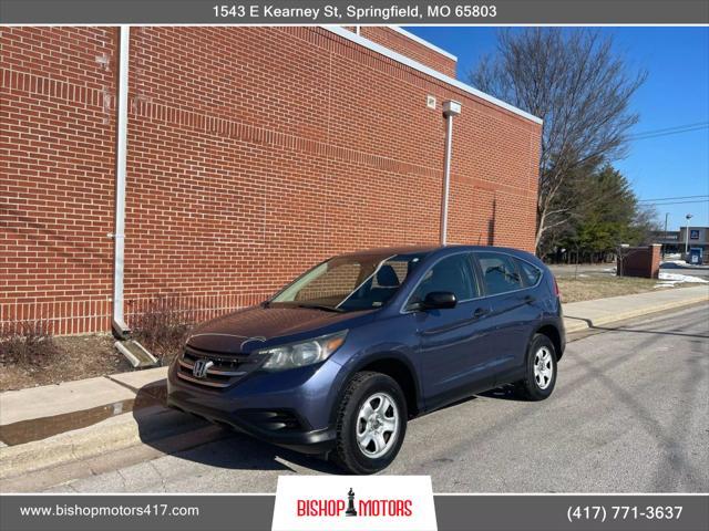 2014 Honda CR-V