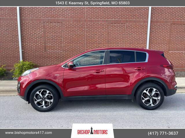 2021 Kia Sportage
