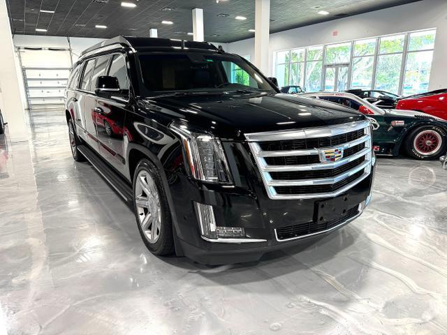 2017 Cadillac Escalade Esv