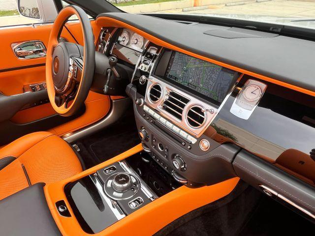 Photo of 2021 White Rolls-Royce Dawn