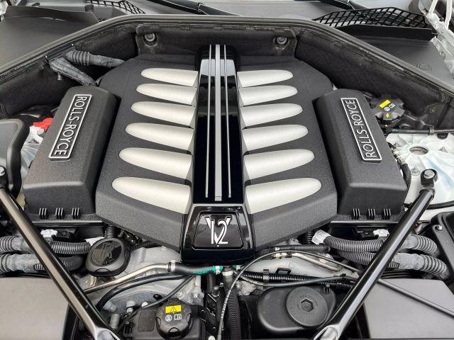 Photo of 2021 White Rolls-Royce Dawn