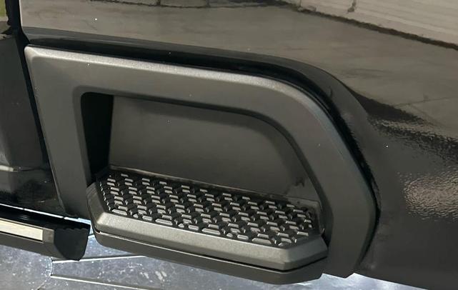 Photo of 2021 Ebony Twilight Metallic GMC Sierra 3500