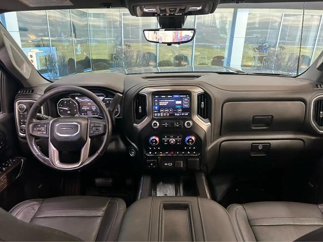 Photo of 2021 Ebony Twilight Metallic GMC Sierra 3500