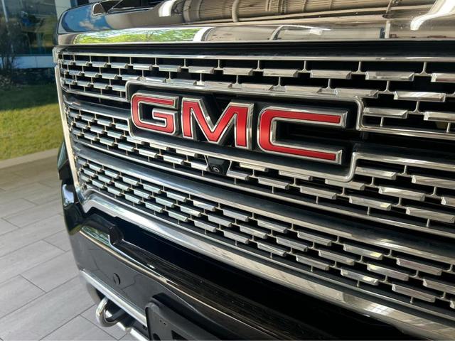 Photo of 2021 Ebony Twilight Metallic GMC Sierra 3500