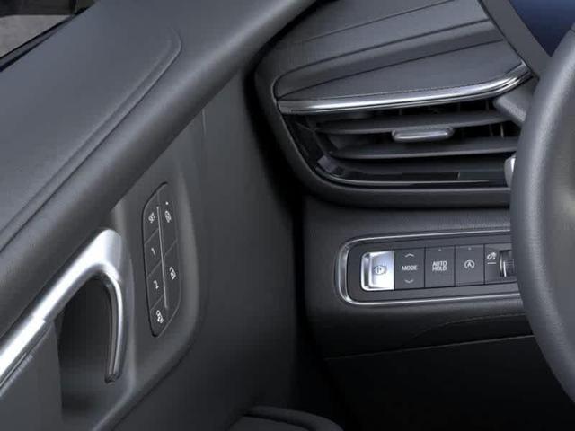 Photo of 2025 Moonstone Gray Metallic Buick Enclave