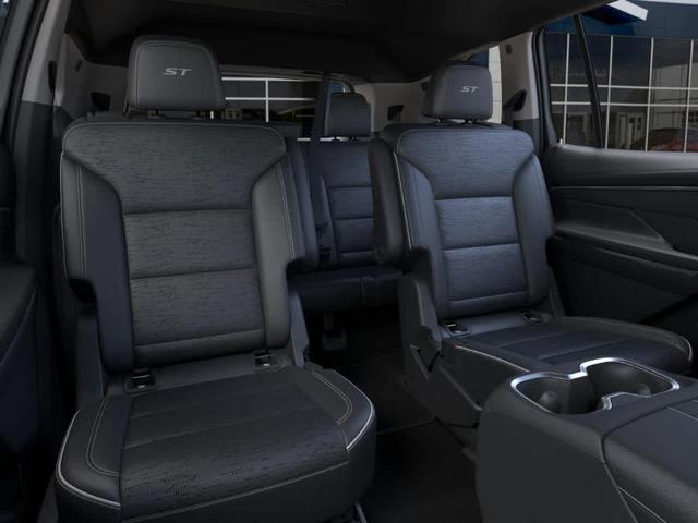 Photo of 2025 Moonstone Gray Metallic Buick Enclave