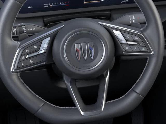 Photo of 2025 Moonstone Gray Metallic Buick Enclave