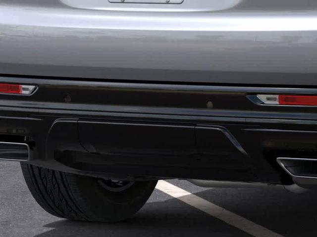 Photo of 2025 Moonstone Gray Metallic Buick Enclave
