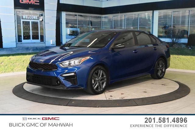 2021 Kia Forte