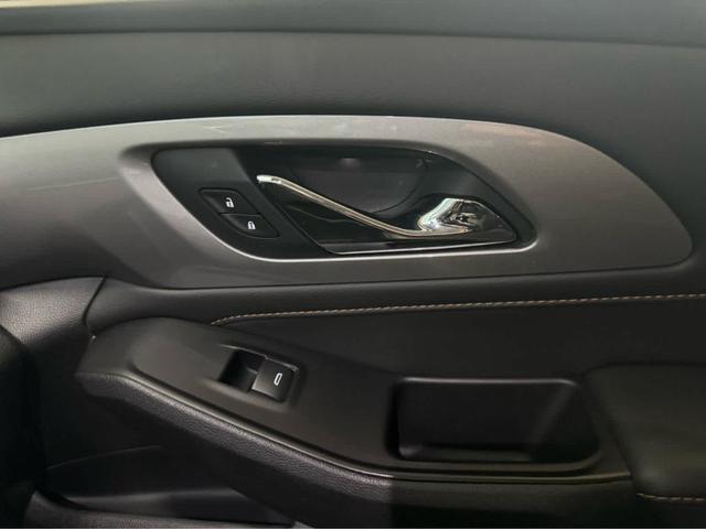 Photo of 2020 Graphite Metallic Chevrolet Traverse