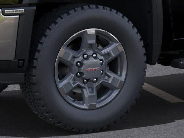 Photo of 2025 Onyx Black GMC Sierra 2500