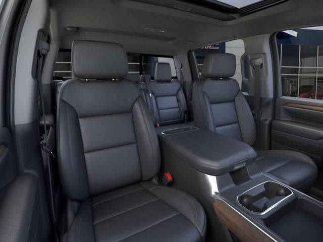 Photo of 2025 Onyx Black GMC Sierra 2500