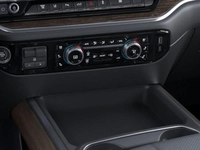 Photo of 2025 Onyx Black GMC Sierra 2500