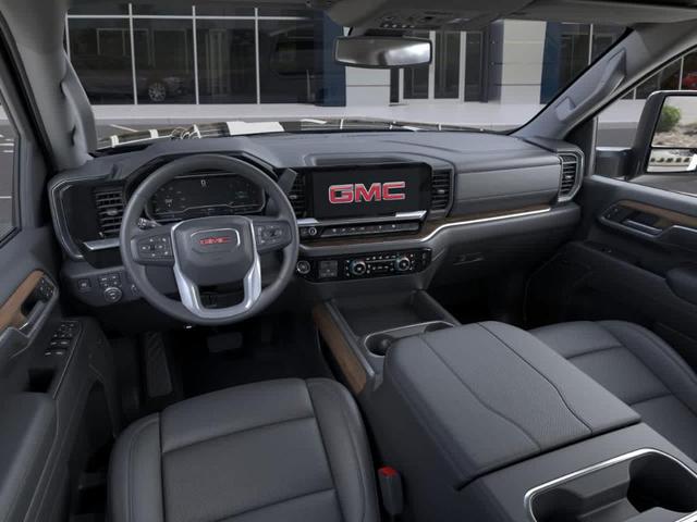 Photo of 2025 Onyx Black GMC Sierra 2500