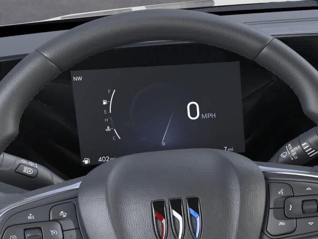 Photo of 2025 Moonstone Gray Metallic Buick Envista