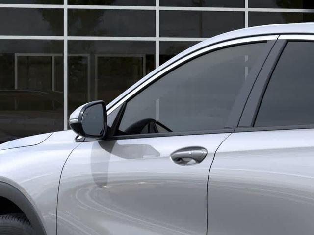 Photo of 2025 Moonstone Gray Metallic Buick Envista