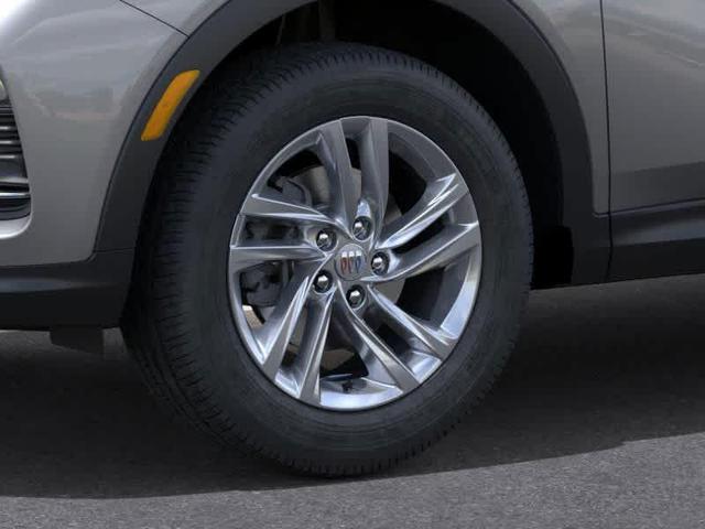 Photo of 2025 Moonstone Gray Metallic Buick Envista