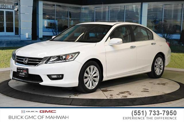 2015 Honda Accord