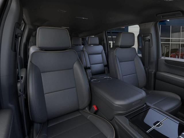 Photo of 2025 Onyx Black GMC Yukon XL