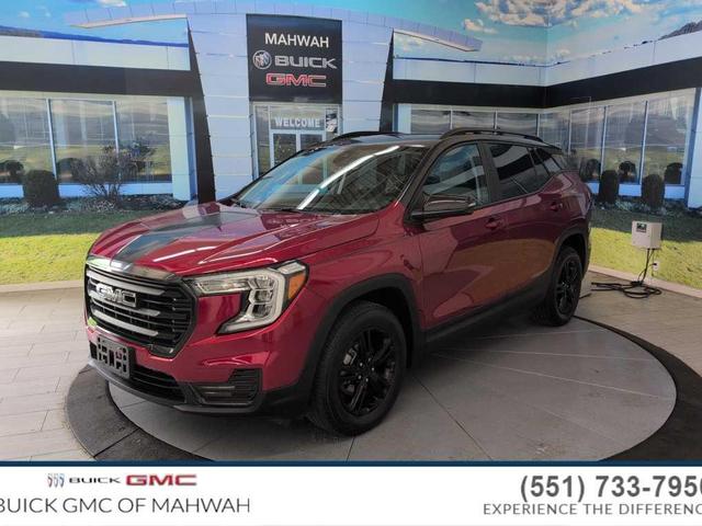 2022 GMC Terrain