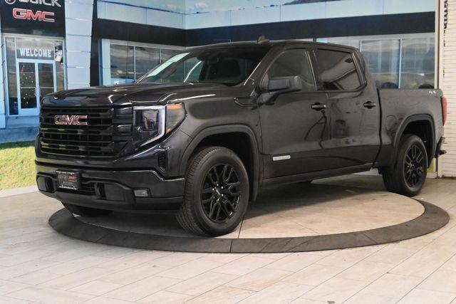 2022 GMC Sierra 1500