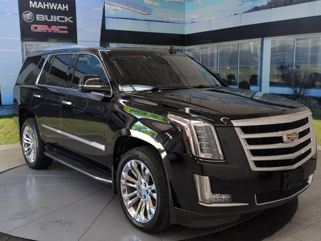 Photo of 2020 Black Raven Cadillac Escalade