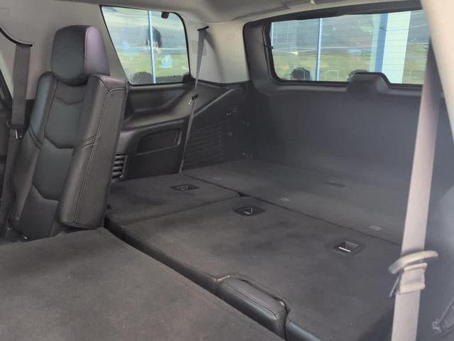 Photo of 2020 Black Raven Cadillac Escalade