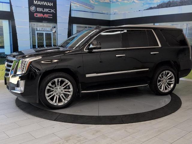 Photo of 2020 Black Raven Cadillac Escalade