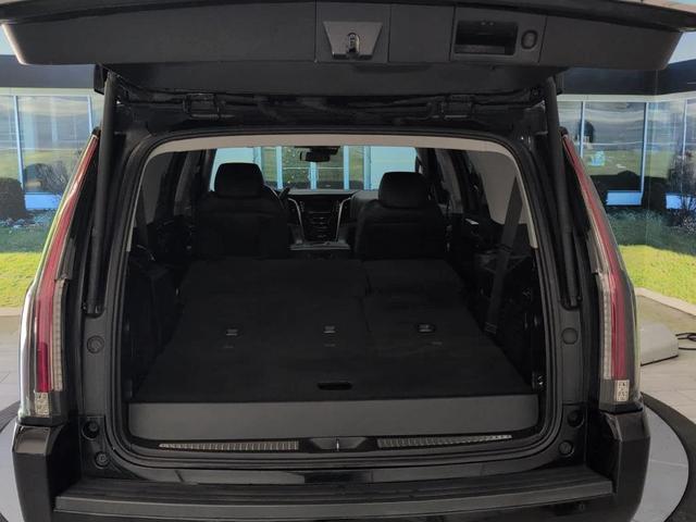 Photo of 2020 Black Raven Cadillac Escalade