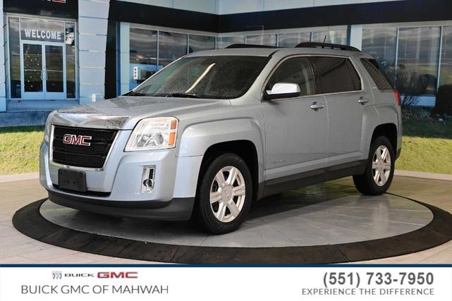 2014 GMC Terrain