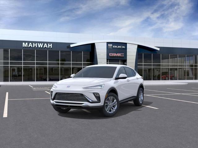 Photo of 2025 Summit White Buick Envista