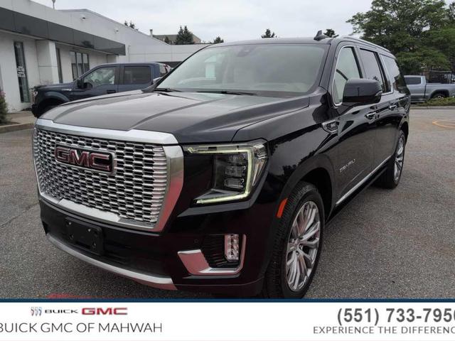 2022 GMC Yukon Xl