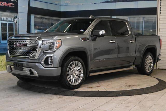 2019 GMC Sierra 1500