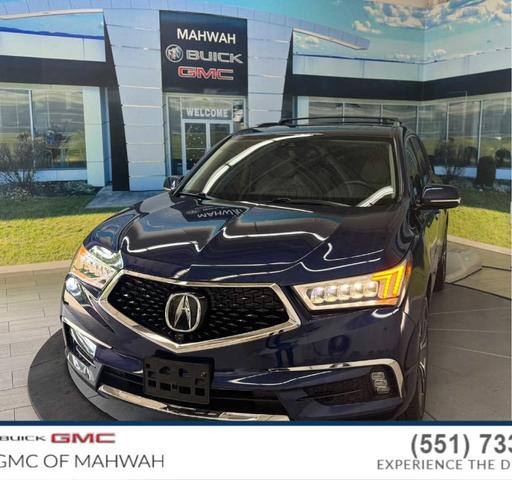 2020 Acura MDX