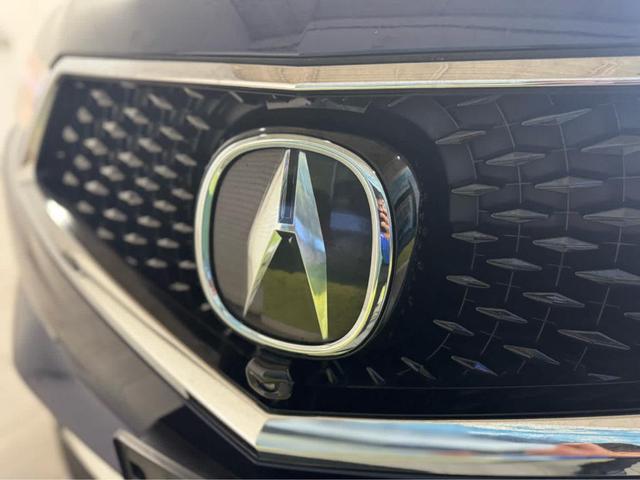 Photo of 2020 Fathom Blue Pearl Acura MDX