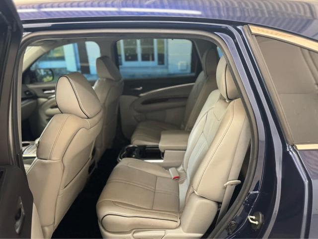 Photo of 2020 Fathom Blue Pearl Acura MDX